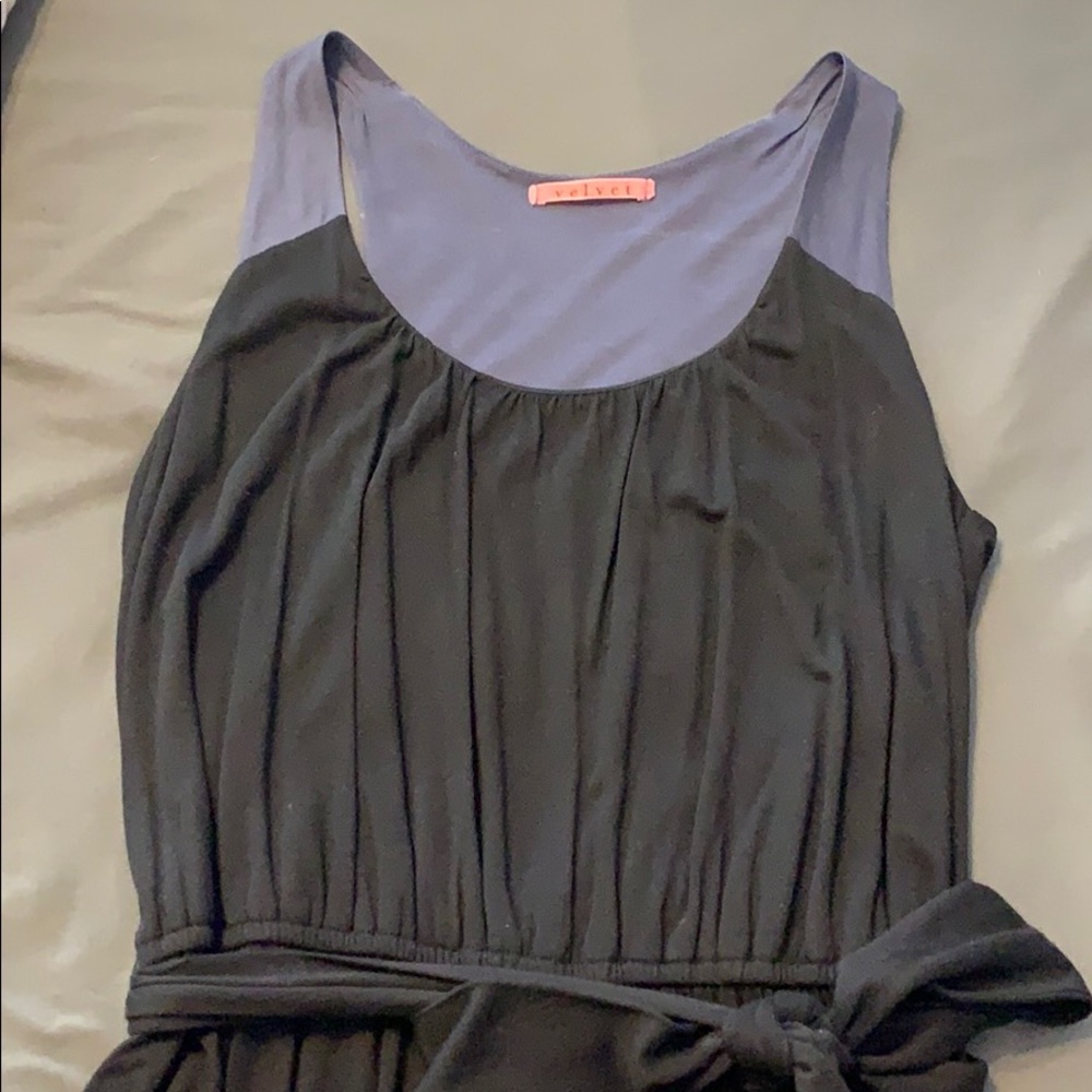 VELVET Long Dress